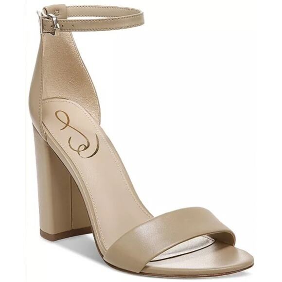 SAM EDELMAN YARO HEEL Sz 9.5 - Picture 1 of 7